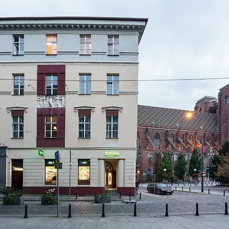 Hostel Krasnal Market Square Wroclaw-2