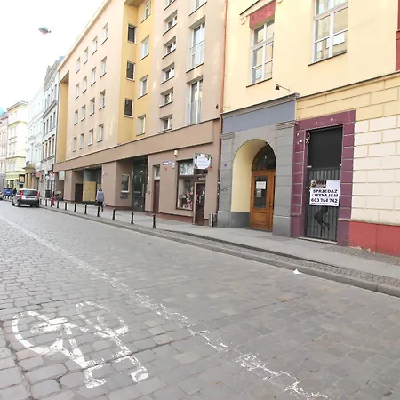 Hostel Krasnal Market Square Wroclaw-3